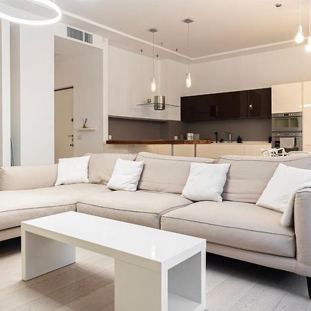 Elegante E Spazioso Quadrilocale In Porta Venezia Milano Exterior foto