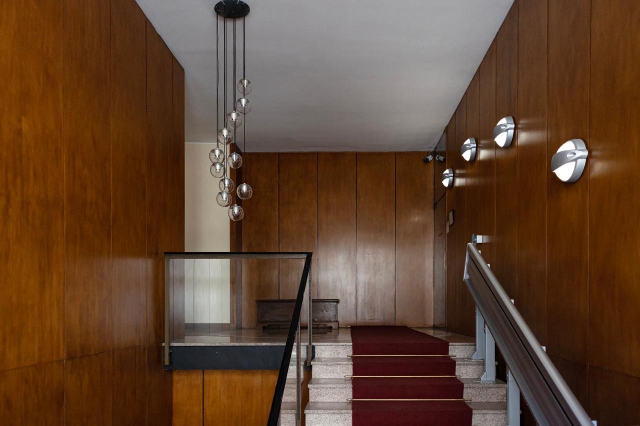 Elegante E Spazioso Quadrilocale In Porta Venezia Milano Exterior foto