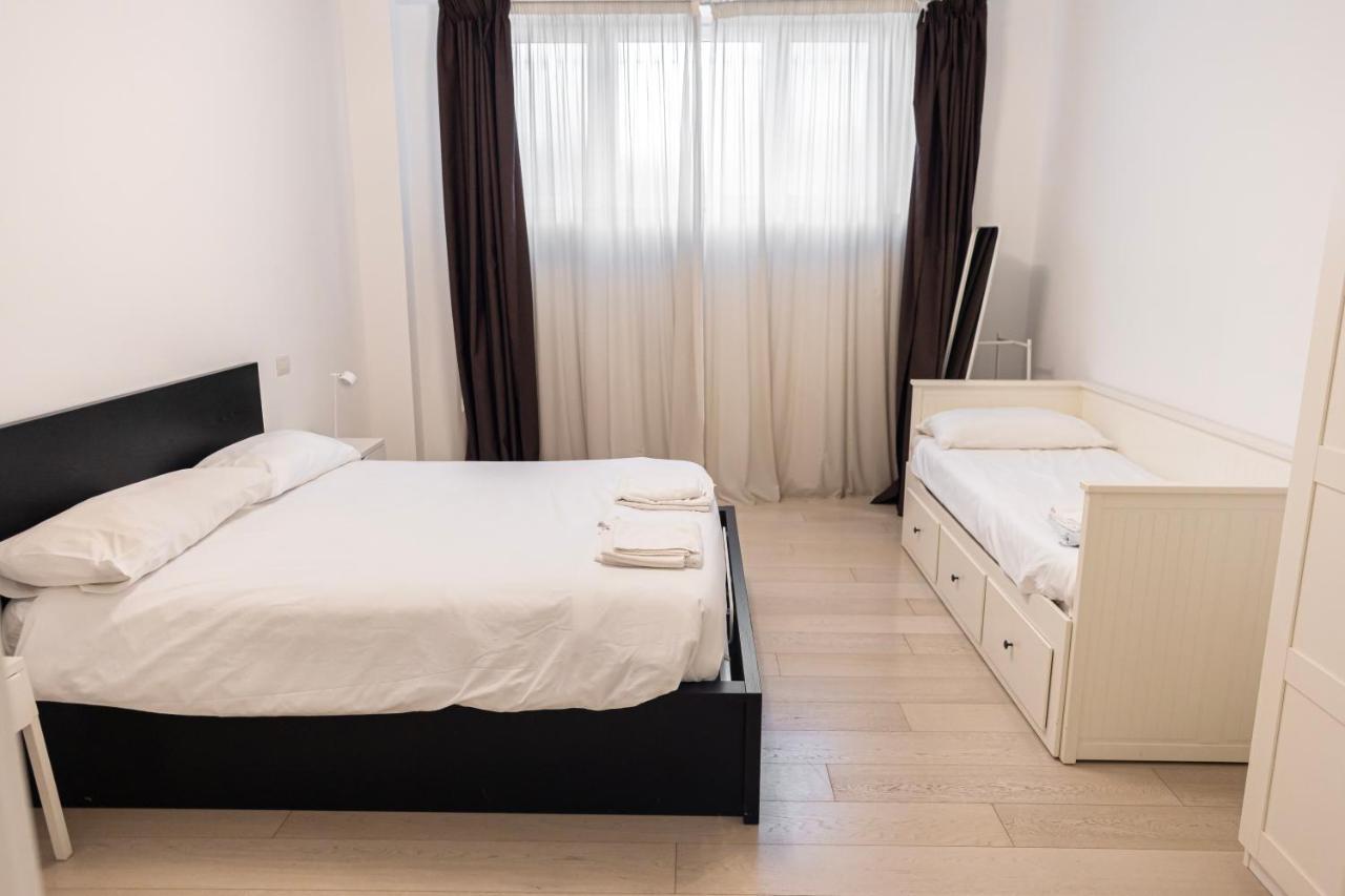 Elegante E Spazioso Quadrilocale In Porta Venezia Milano Exterior foto