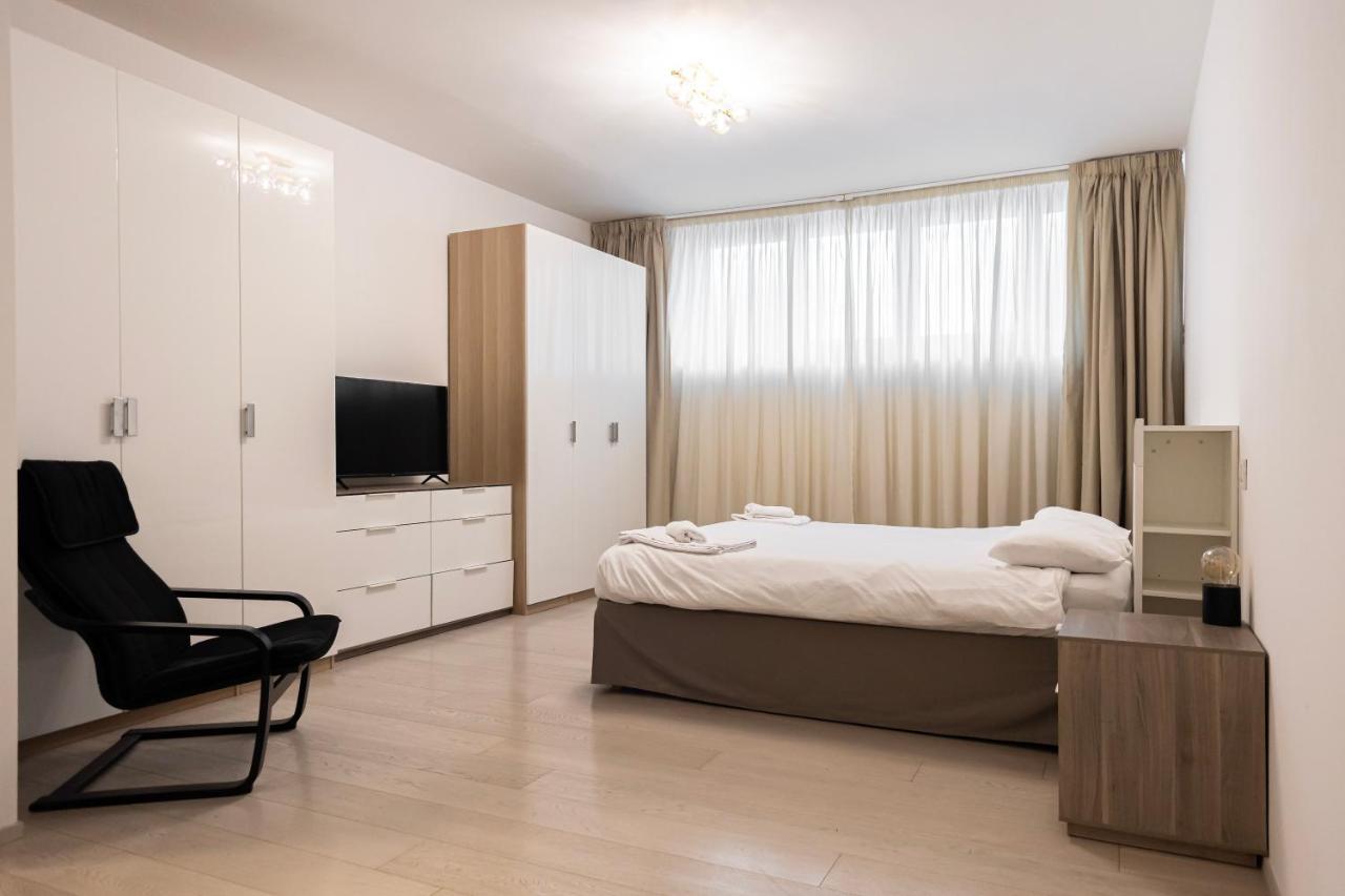 Elegante E Spazioso Quadrilocale In Porta Venezia Milano Exterior foto